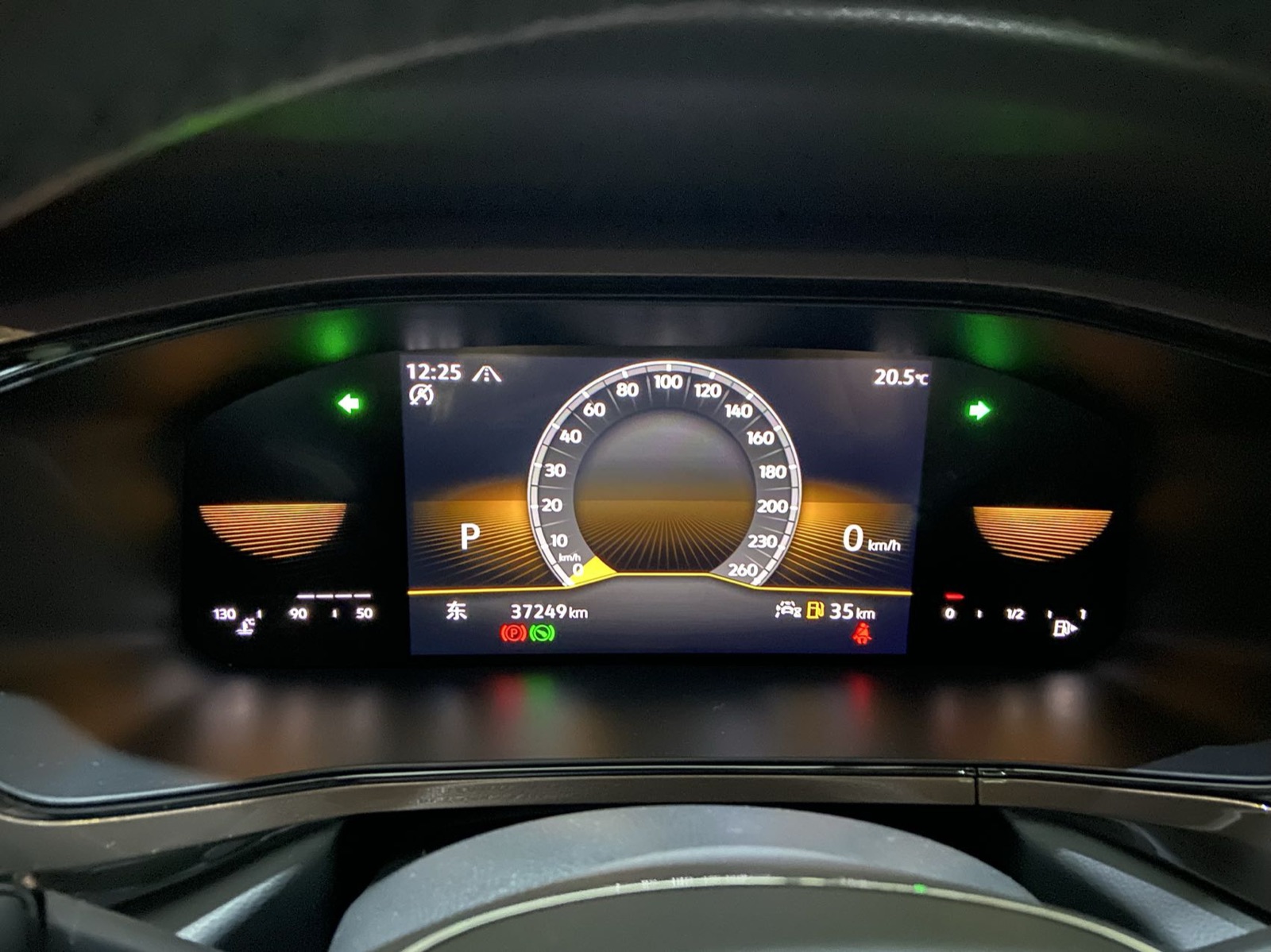 Volkswagen Tharu view 17