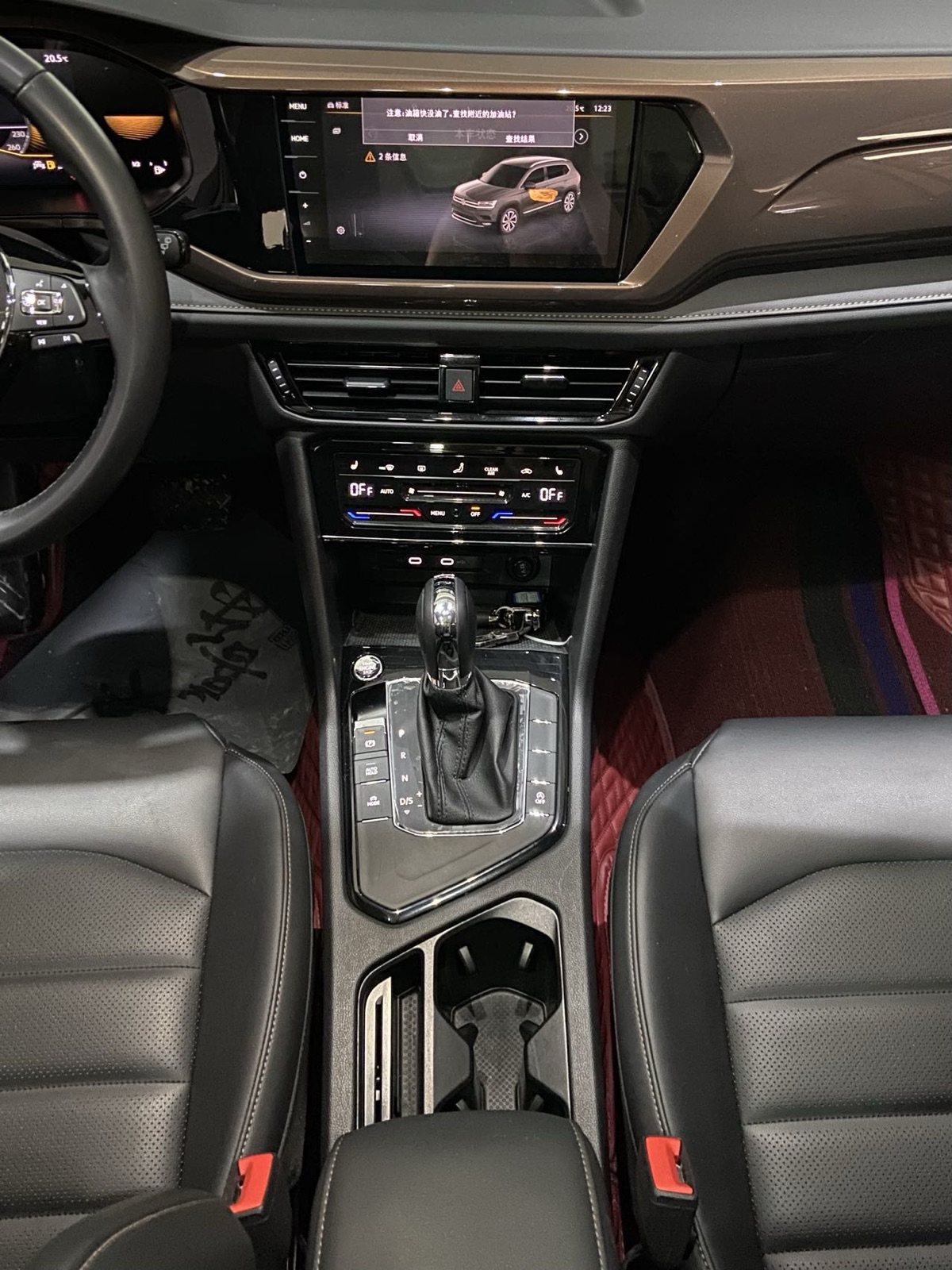 Volkswagen Tharu view 19
