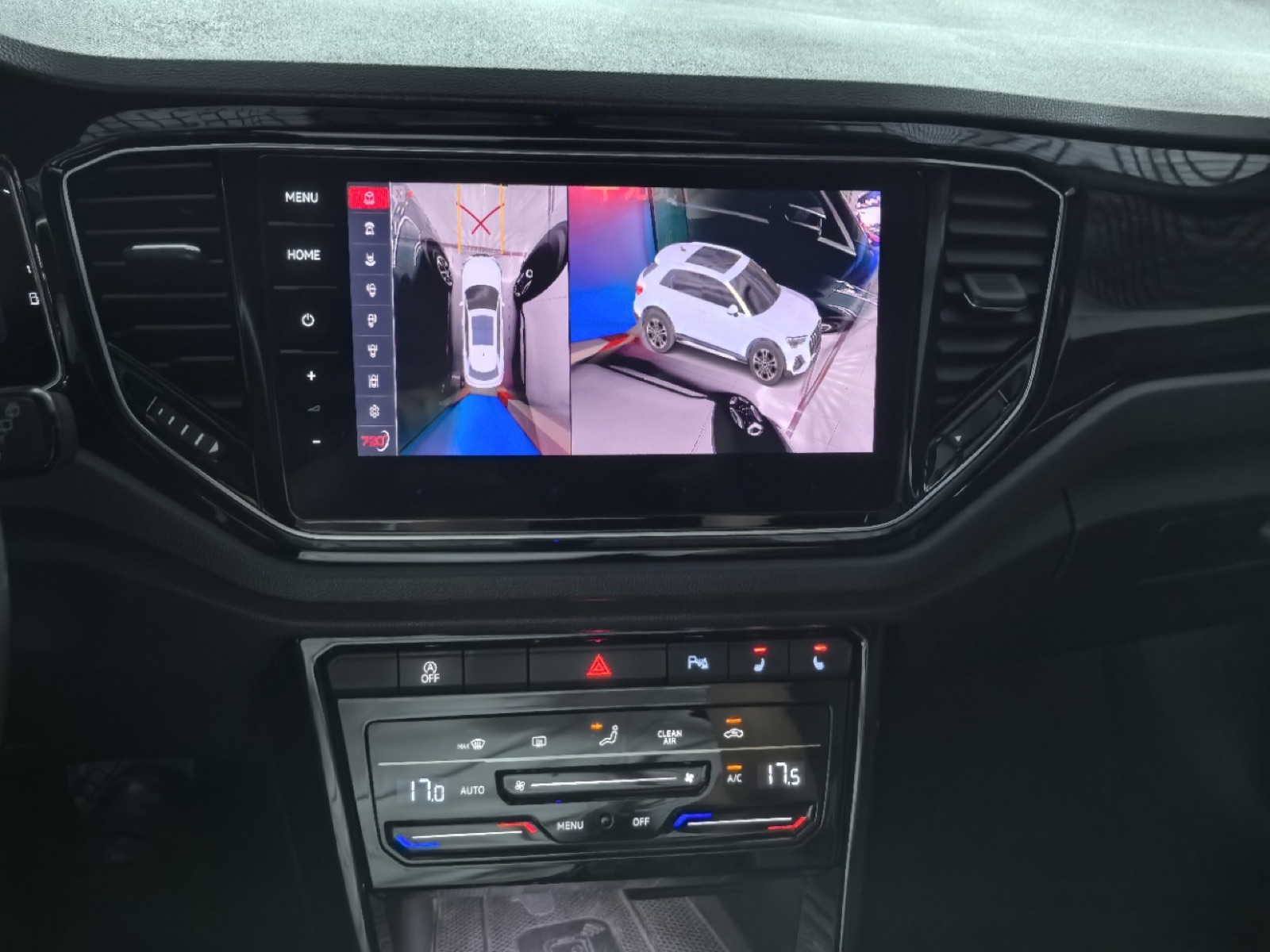 Volkswagen T-Roc view 20