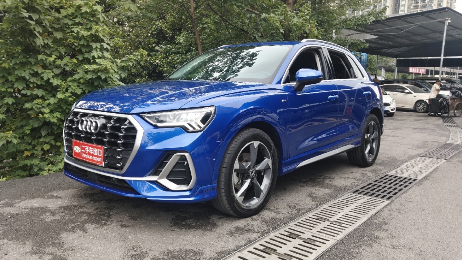 Audi Q3 2022