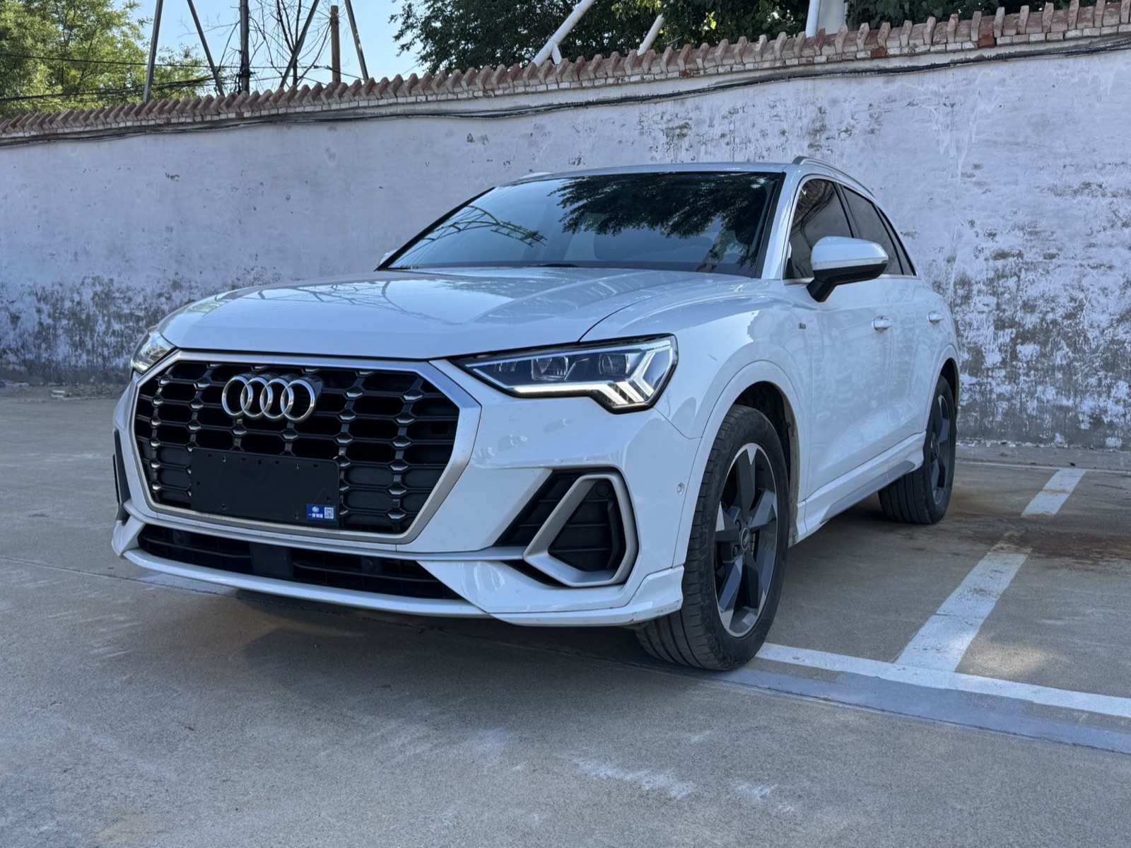 Audi Q3 2022