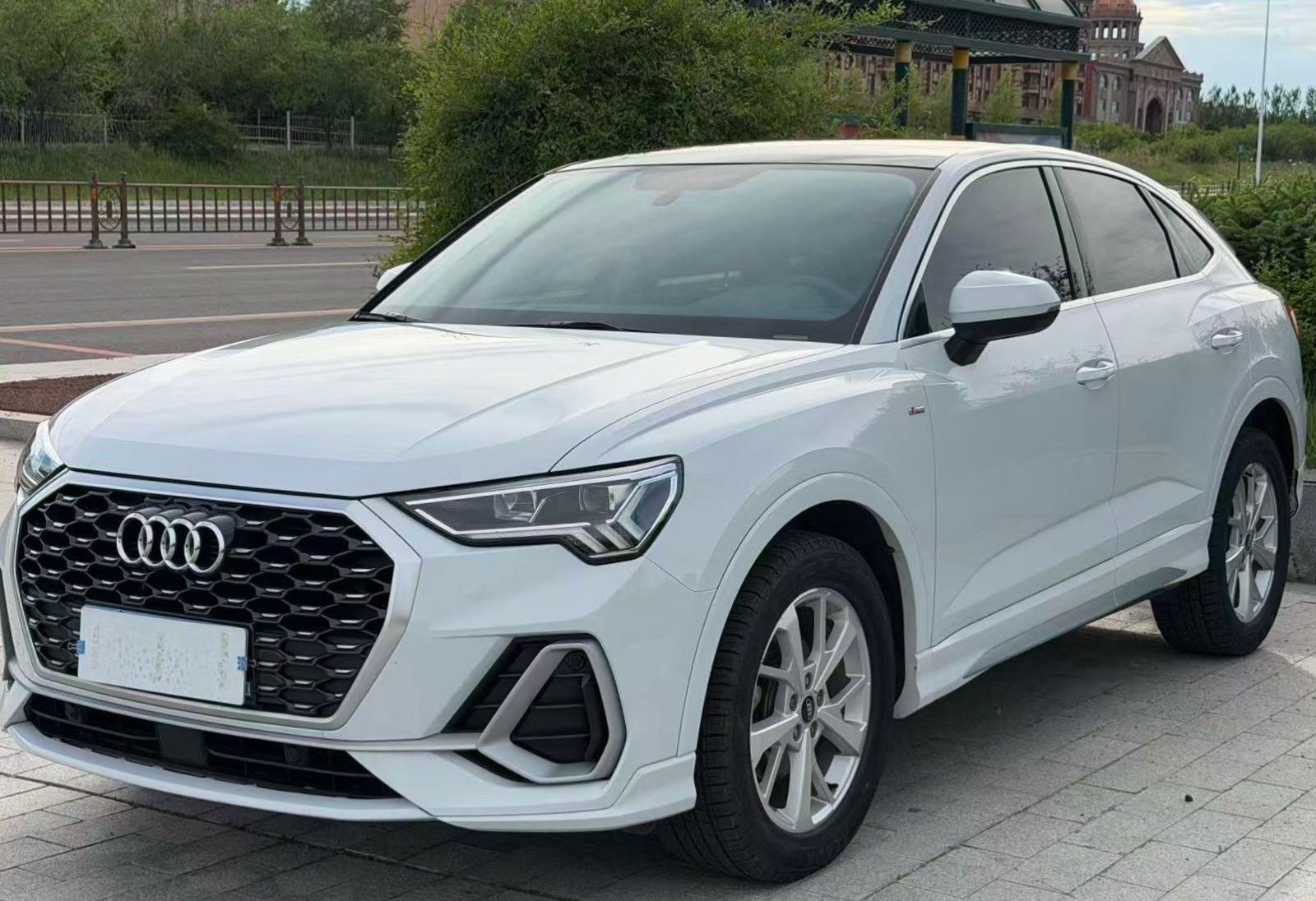 Audi Q3 Sportback 2021